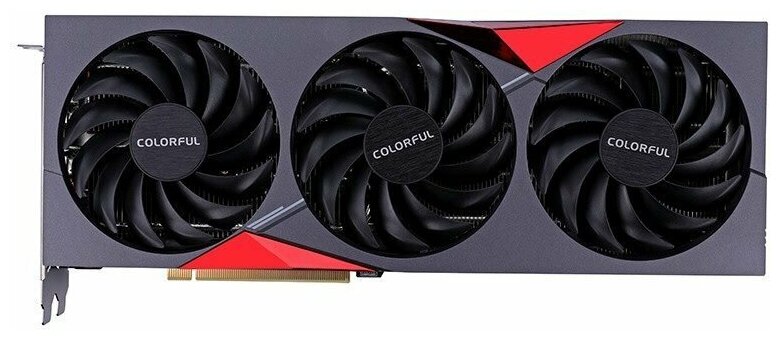 Видеокарта Colorful RTX 3070 Ti NB 8G-V RTX 3070 Ti NB 8G-V