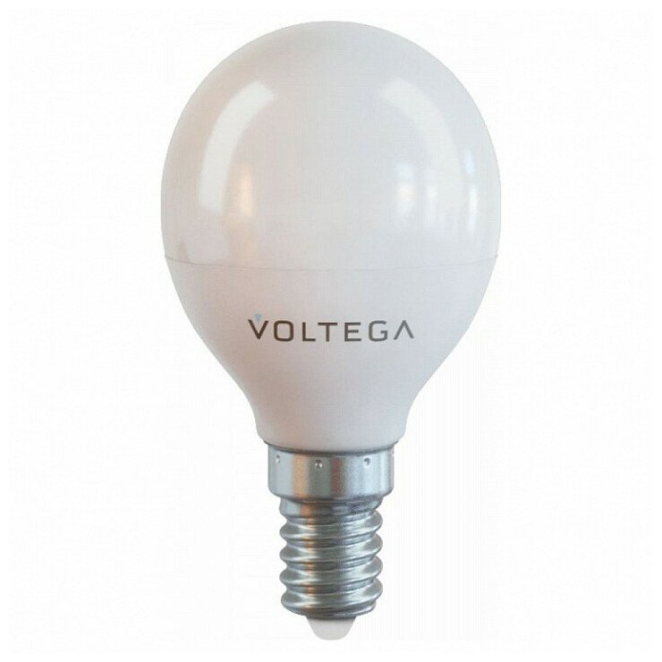 Лампочка Voltega LED E14 7W 7055