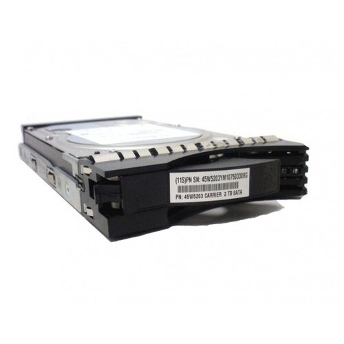 2 ТБ Внутренний жесткий диск IBM 45W5204 (45W5204)