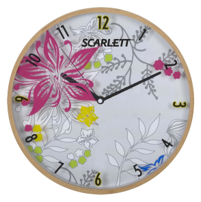 Настенные часы Scarlett SC-33A