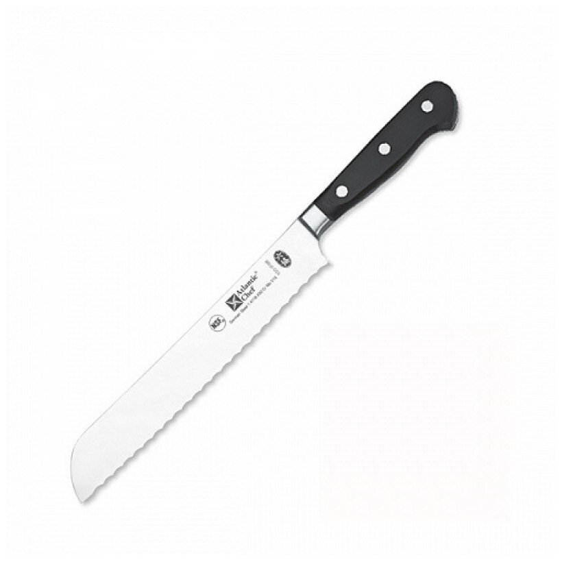 Нож для хлеба Atlantic Chef Premium, 23 см