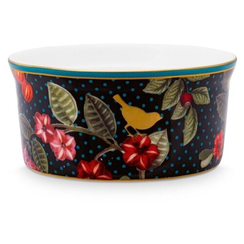 Форма для выпечки, Рамекин Pip Studio Winter Wonderland, д. 9 см, WW.51.019.002