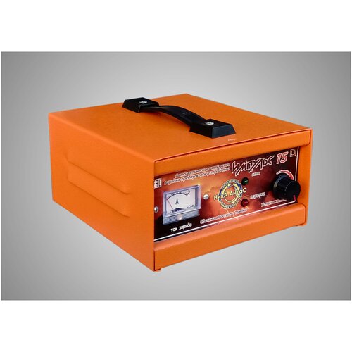 Зарядно-предпусковое устройство ЗПУ-Импульс-15 12 В 15 А плавная регулировка тока автомат тамбов ЗПУ-ИМПУЛЬС-15 цена за 1 шт 637000₽