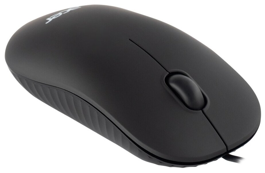 Мышь Acer OMW122 черный оптическая 1200dpi USB 3but
