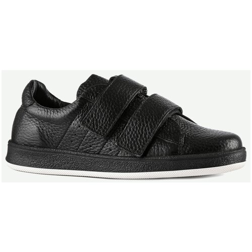 фото Полуботинки шаговита, м цвет черный, размер 33 shagovita