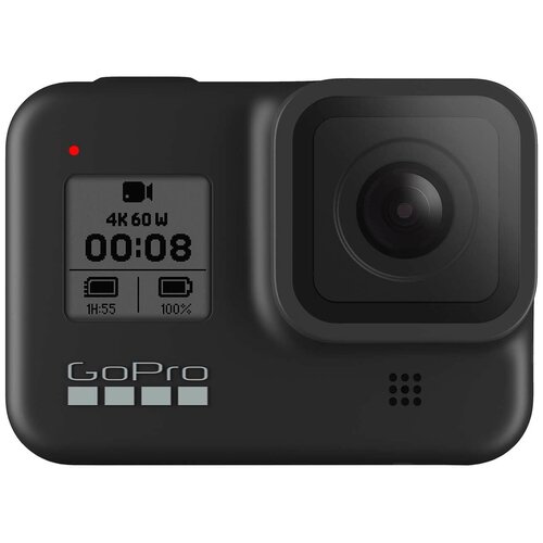 GoPro Камера GoPro HERO8 Black (CHDHX-802-RW)