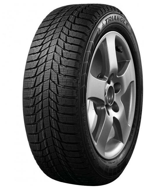 Triangle PL01 Зима Нешипованные 205/60 R16 96R [TL, 3PMSF, XL]