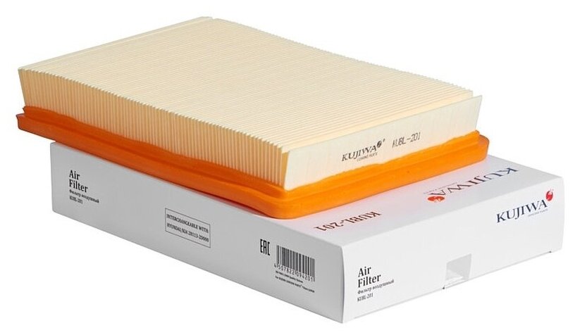 фото Фильтр воздушный KUBL201 KUJIWA 281132D000 HYUNDAI/KIA