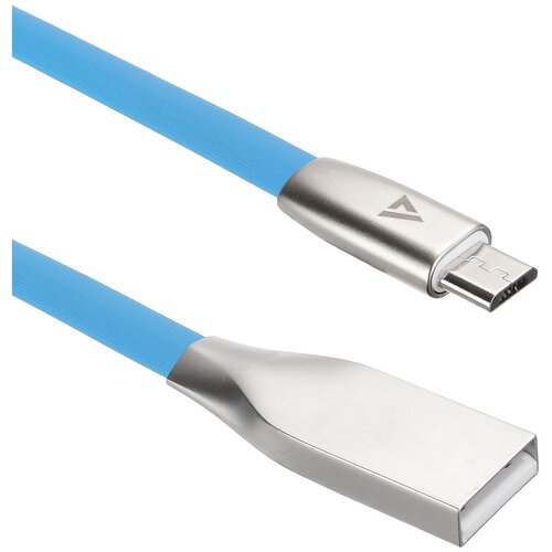 кабель usb type c usb type a acd infinity acd u922 c2l 1 2м голубой USB 2.0 A -> micro-B Acd Infinity ACD-U922-M1L