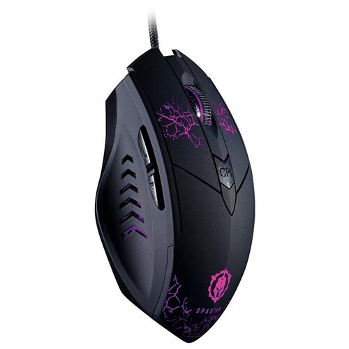 Мышь SmartBuy Rush Spartan Black SBM-737G-K 123400₽