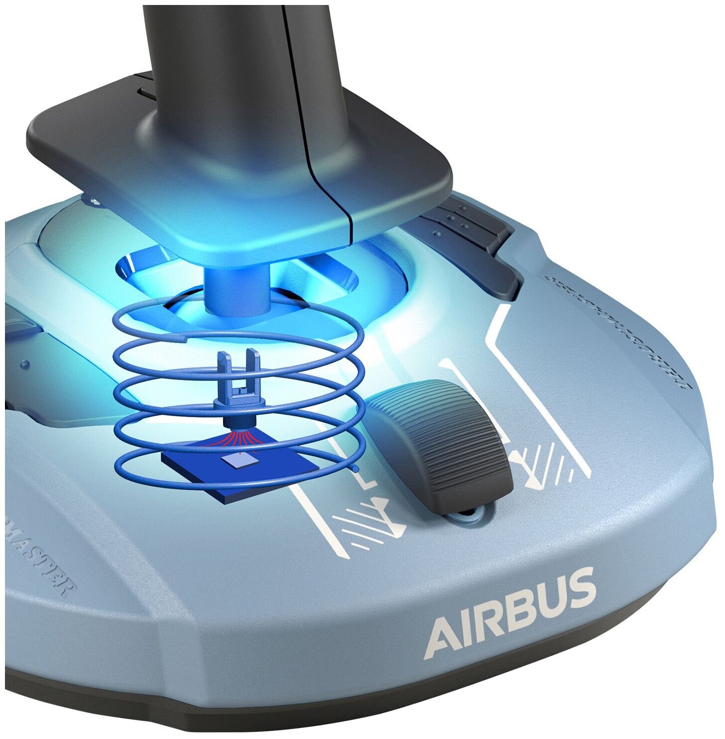 Геймпад Thrustmaster TCA sidestick Airbus Edition