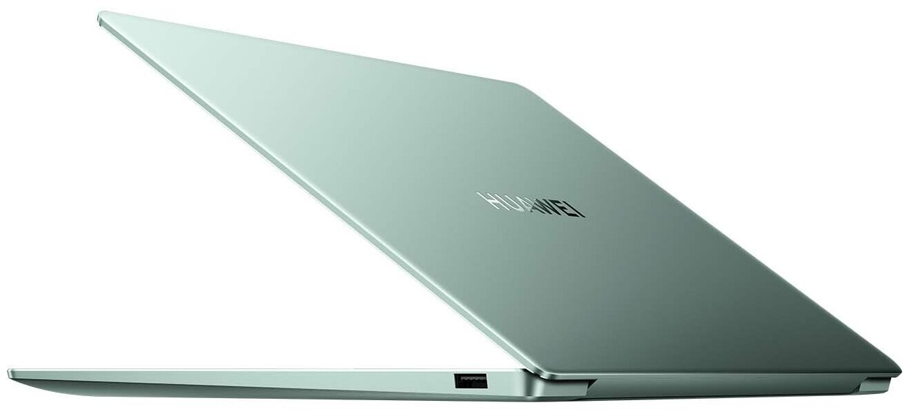 Ноутбук Huawei MateBook 14S HKD-W76 i7-11370H 142 2520 x 1680 LTPS 400 nits16Gb512Gb SSDIris XeW11Spuce Green 53012RTL