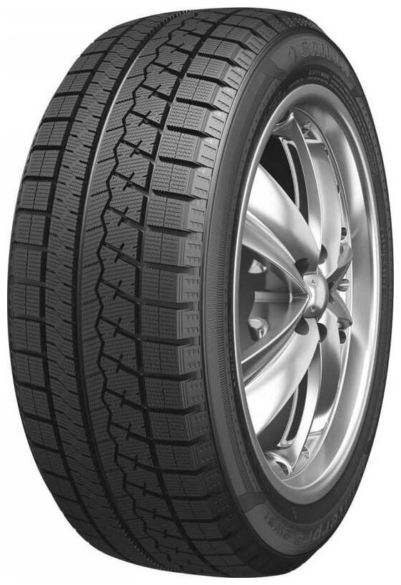 Автомобильные зимние шины Sailun Ice Blazer Arctic 215/50 R17 91T