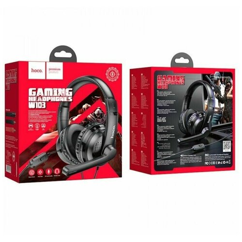 Топ 100наушники для смартфона наушники проводные HOCO W103 112600₽