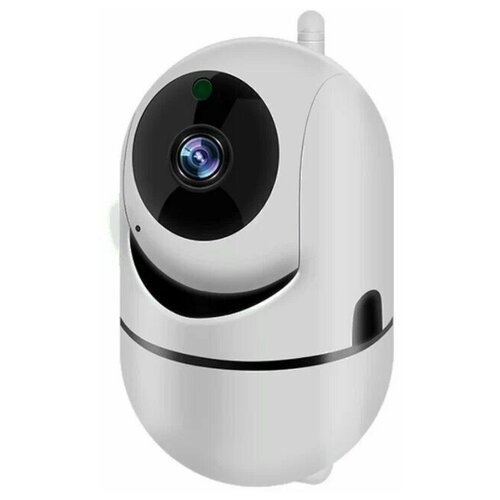 Беспроводная WiFi камера видеонаблюдения Cloud Storage white 164000₽