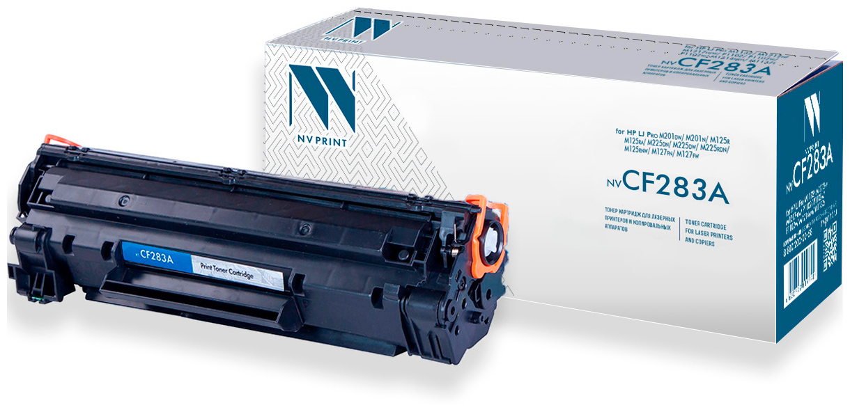 Картридж NV Print CF283A для HP