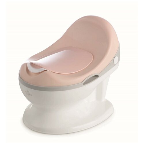 Горшок детский JANE Soft Potty, Pale розовый