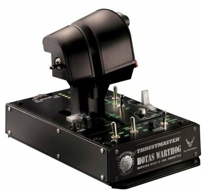 Джойстик Thrustmaster Warthog Dual Throttle 2960739