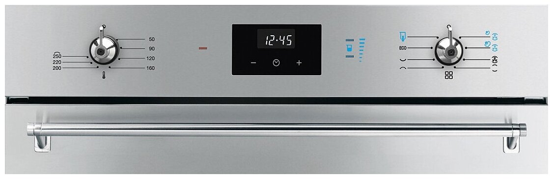 Встраиваемые духовые шкафы SMEG SO6300S2X - фотография № 5