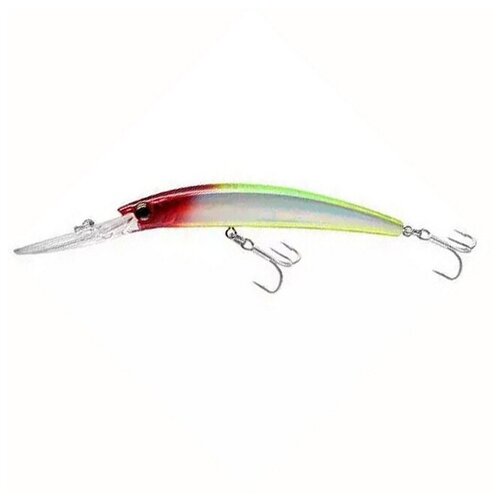 Воблер Yo-Zuri R1135-HCR CRYSTAL MINNOW DEEP DIVER 110F
