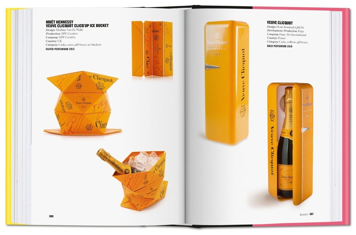 Package Design Book (Wiedemann J, Pentawards) - фото №2