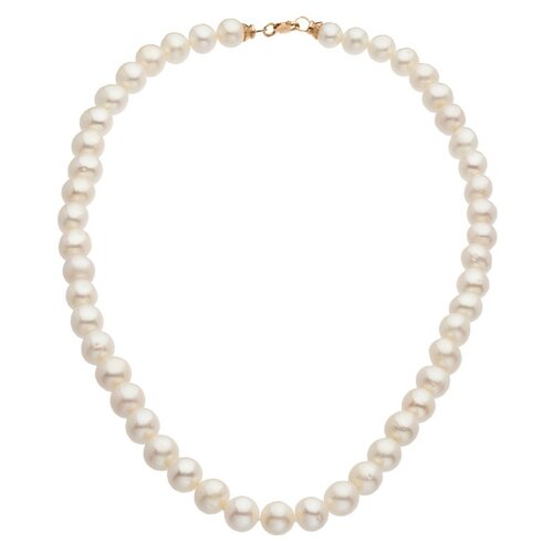 Бусы из жемчуга арт. О10№35AUБЕЛ