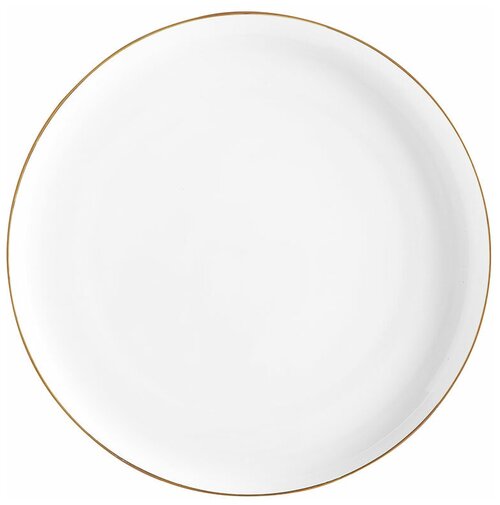 Тарелка обеденная Кашемир Голд Размер: 26,5 см