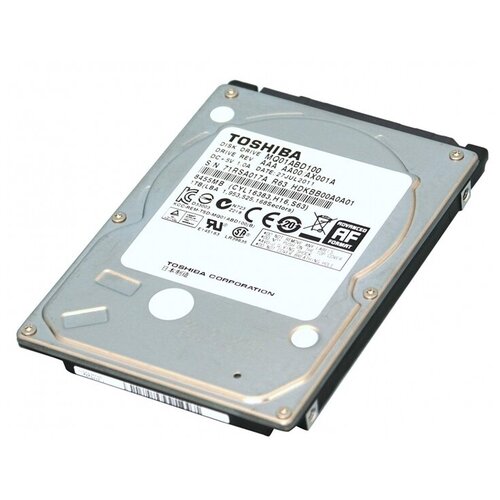 250 ГБ Внутренний жесткий диск Toshiba 601794-001 (601794-001)