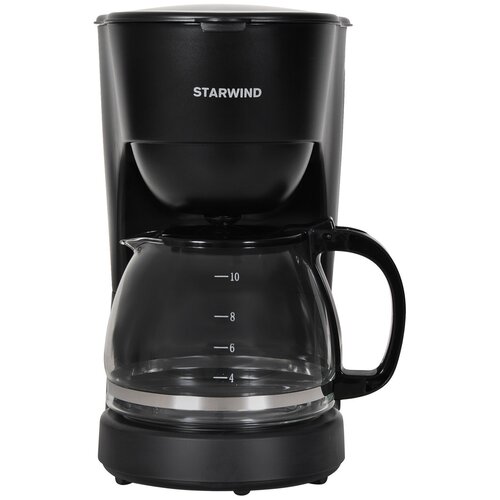 Кофеварка капельная Starwind STD1212 черный 598800₽