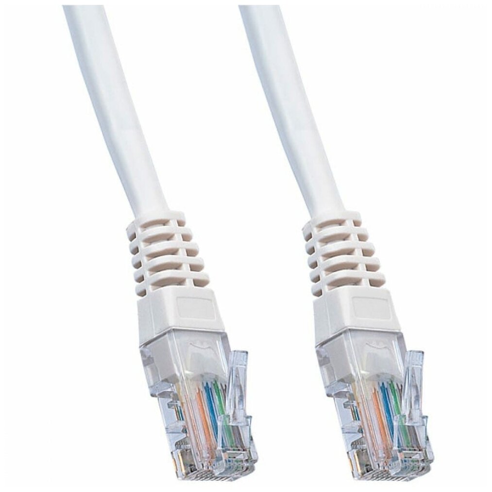 фото Патчкорд PERFEO UTP кат.5е RJ-45 вилка - RJ-45 вилка, длина 3 м. (P6004)