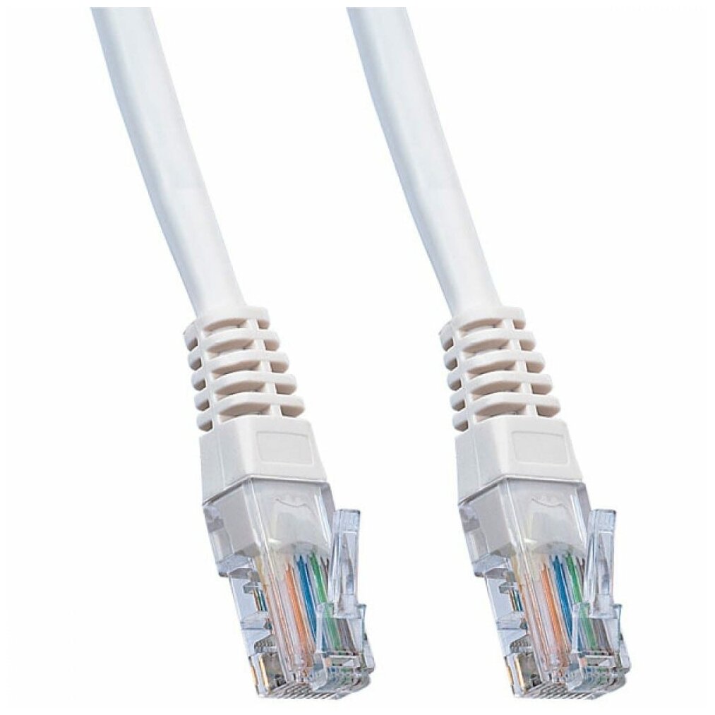 Патчкорд PERFEO UTP кат.5е RJ-45 вилка - RJ-45 вилка длина 3 м. (P6004)