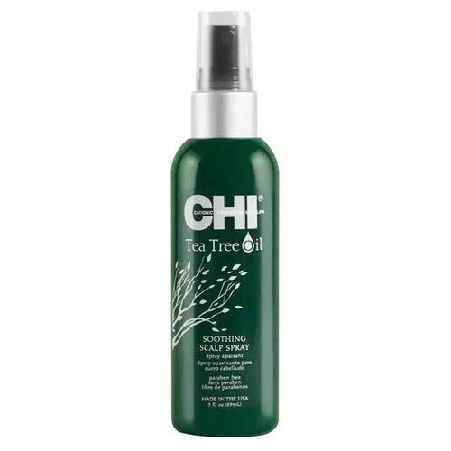 Спрей Chi Tea Tree Oil Soothing Scalp Spray