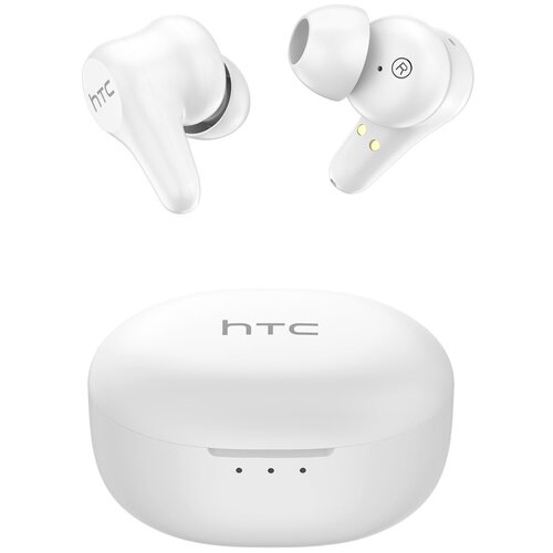 Беспроводные наушники HTC True Wireless Earbuds Plus (E-mo1)