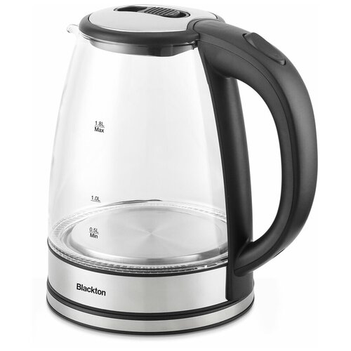 Чайник Blackton Bt KT1729G черныйсеребристый 115900₽