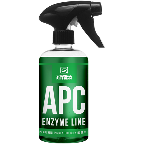 Chemical Russian APC Enzyme Line - Универсальный очиститель с энзимами, 500 мл