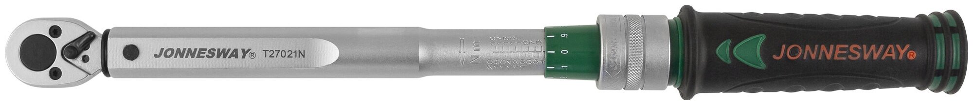 Ключ динамометрический 3/8"DR 4-20 Нм T27021N