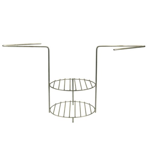 Этажерка для тандыра 2-х ярусная малая (Кочевник, Донской и др.)