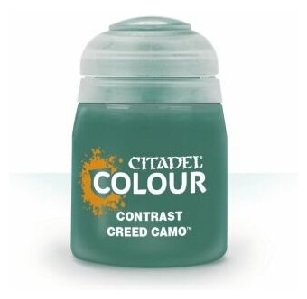 Краска акриловая контрастная Citadel Contrast Creed Camo 29-23 (18 мл)