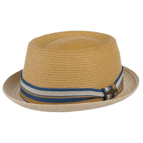фото Шляпа поркпай stetson 1698509 pork pie toyo, размер 63