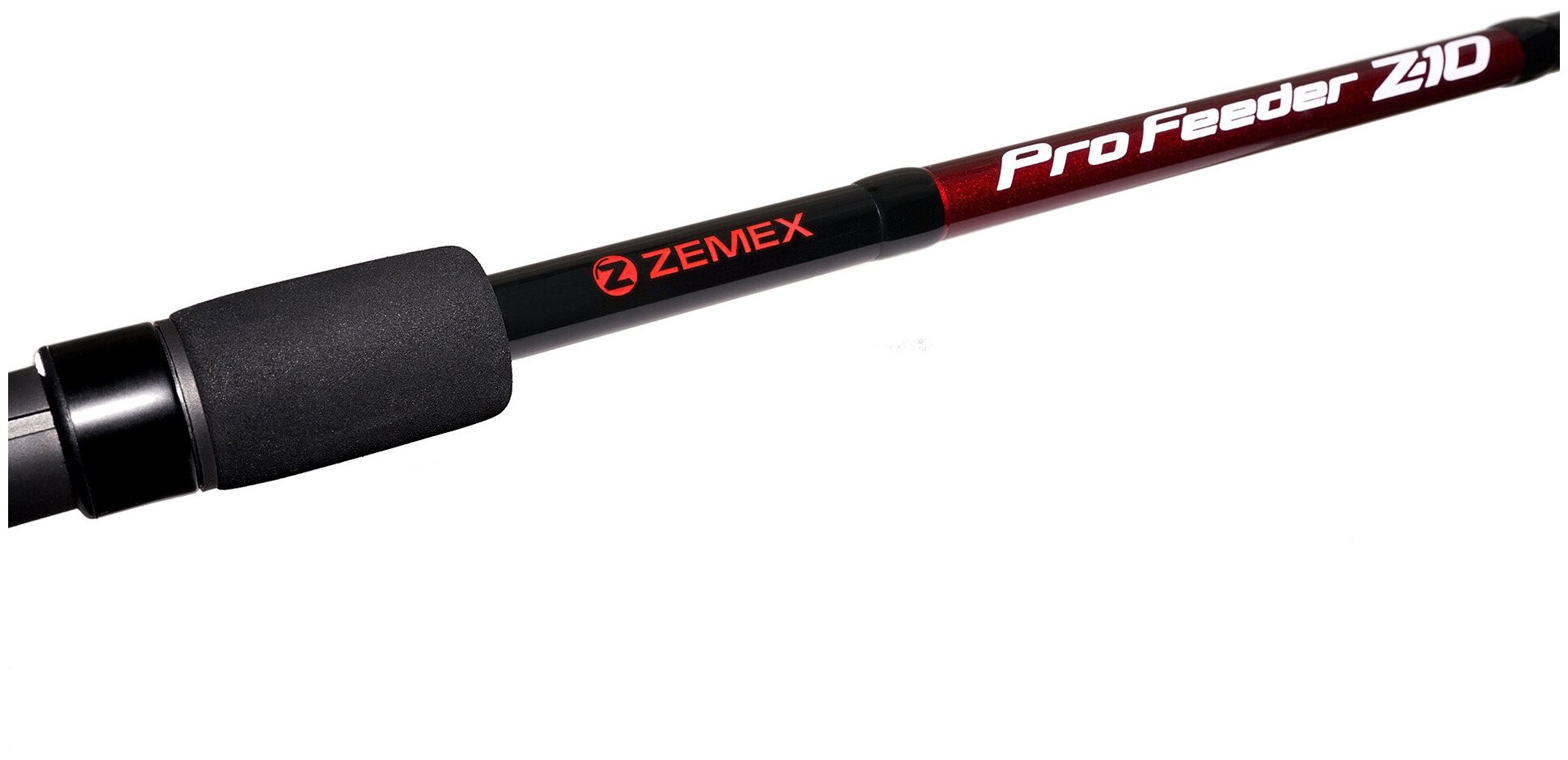 Фидер Zemex PRO FEEDER Z-10 13FT (3.90м) до 120гр