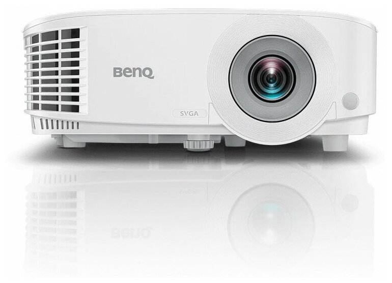 BENQ Проектор Benq MS550 DLP 3600Lm 800x600 200001 ресурс лампы5000часов 2xHDMI 23кг