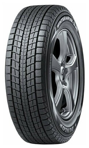 Шины Dunlop Winter Maxx SJ8 275/55 R19 111R Нешипованные1