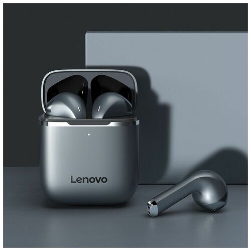 Наушники Lenovo H16 TWS Bluetooth 51 с HiFi звуком 276000₽