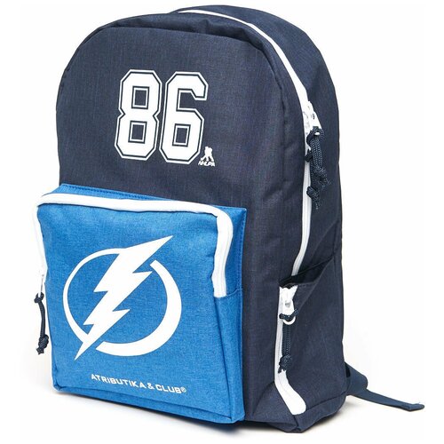 Рюкзак NHL Tampa Bay Lightning № 86 (детский)