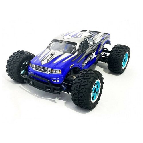 S-Track Радиоуправляемый джип 4WD 1:12 2.4G S-Track s830-blue ()