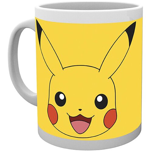 Кружка ABYstyle Gb Eye: Пикачу (Pikachu) Покемон (Pokemon) (MG0579) 320 мл