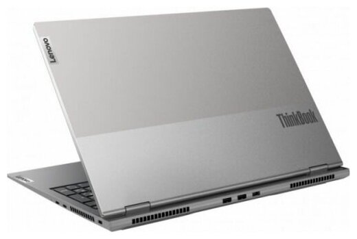 Ноутбук Lenovo ThinkBook 16p G2 ACH 20YM003ERU Ryzen 7 5800H16GB1TB SSDGeForce RTX 3060 6GB16 WQXGA IPSWiFiBTcamWin11Progrey