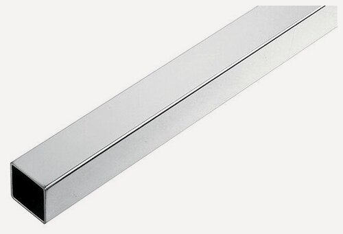 Изображение товара Труба нержавеющая 25х25 квадратная (3шт по 2м)