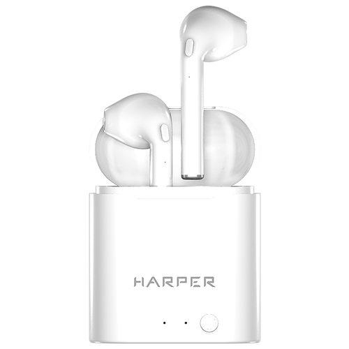 Наушники Harper HB-508 White