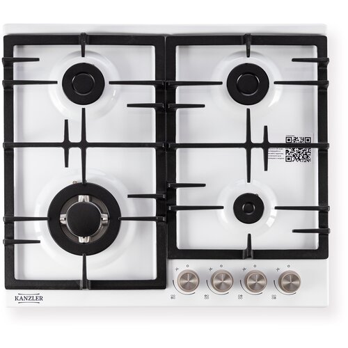 Варочная панель газовая Kanzler KM 516 W 1599000₽